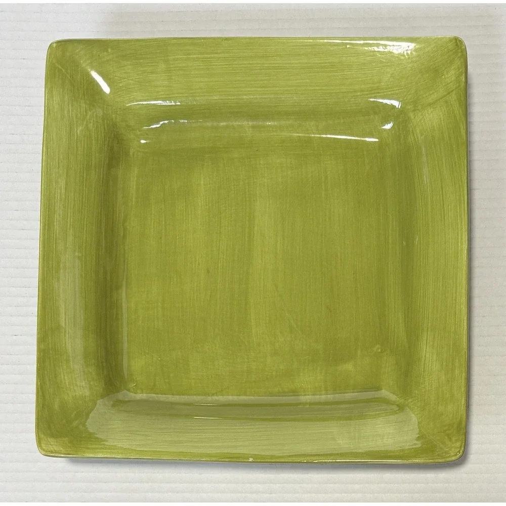 PIER‎ 1 Essential Colours - Set of 2 - Green 10.5